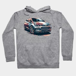 Chevy Cruze Hoodie